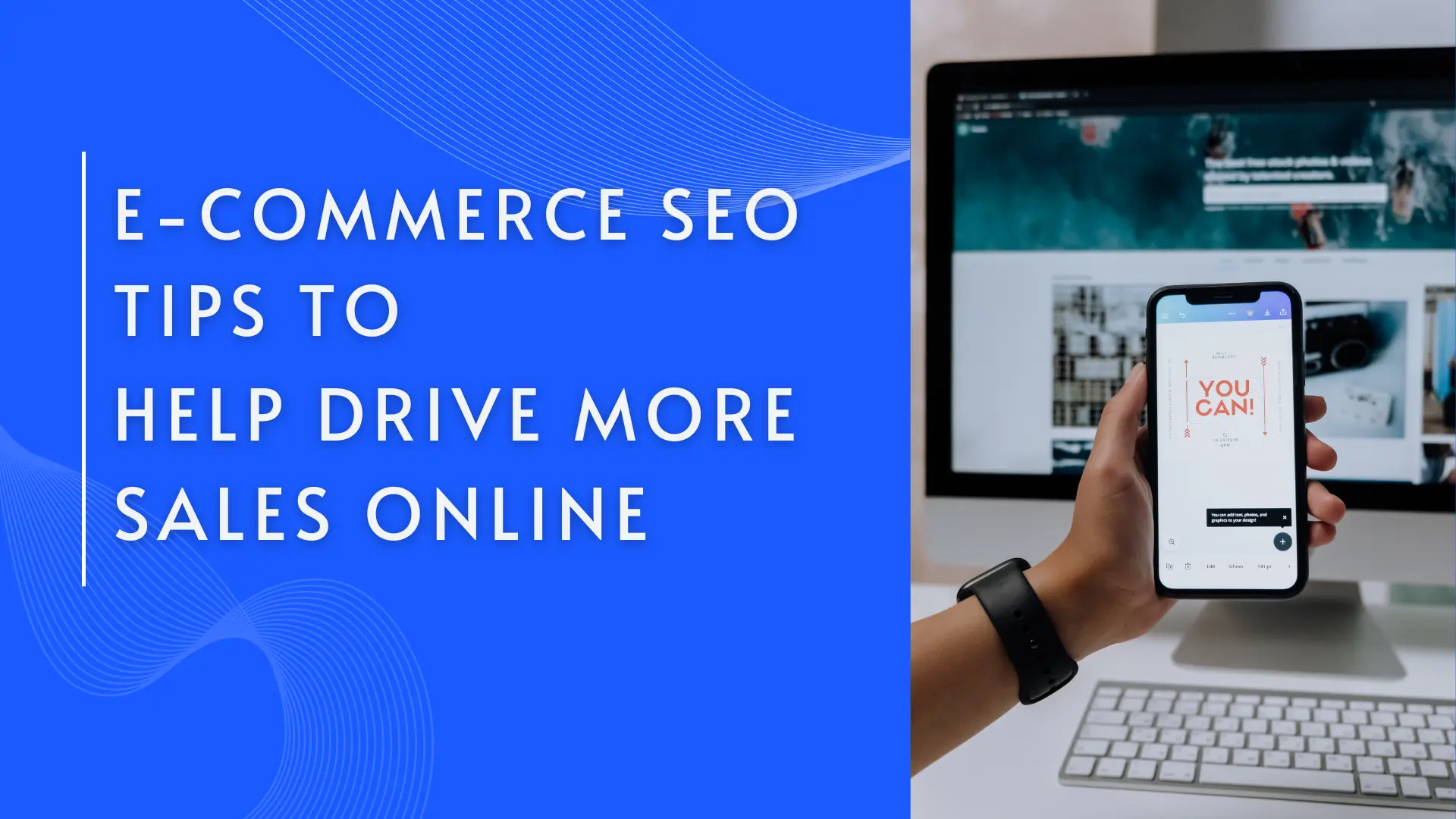 E-Commerce SEO Tips to Help Drive More Sales Online