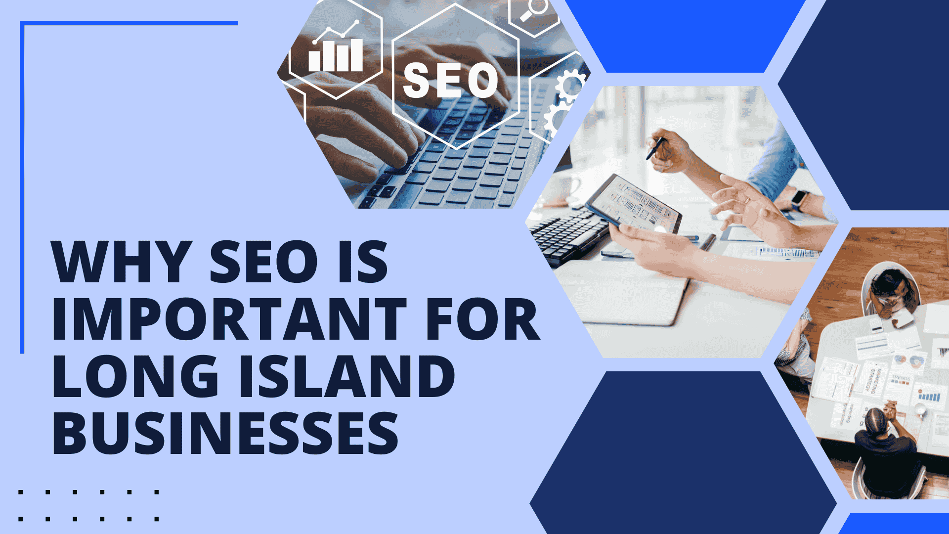 Why SEO Is Important for Long Island Businesses