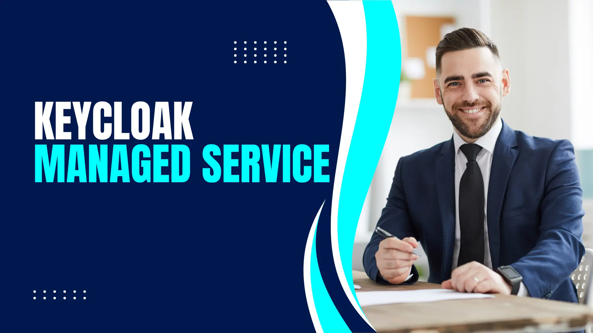 keycloak managed service